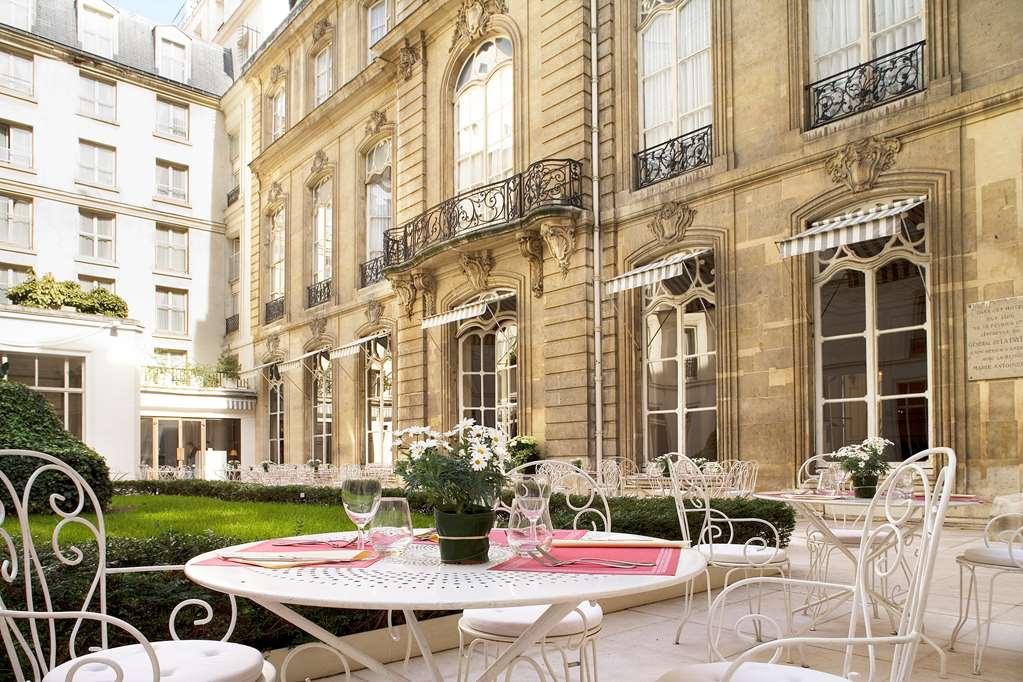 Saint James Albany Paris Hotel Spa Restaurante foto
